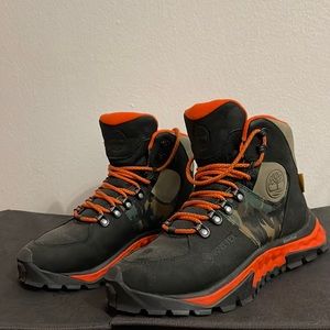 Timberland Solar Ridge GTX GoreTex Hiker Boots